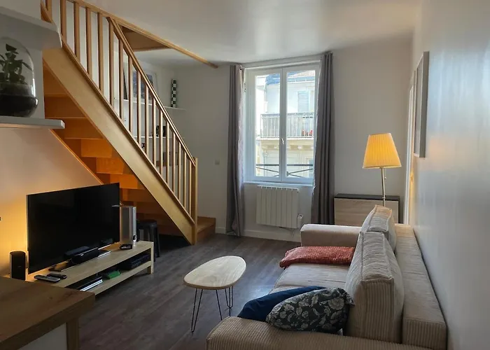 Au Coeur Du Marais, Centre De Paris